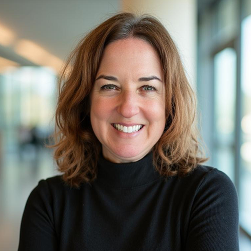 Headshot of Kathleen Carr