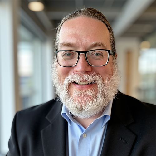 Headshot of Nick Oddson