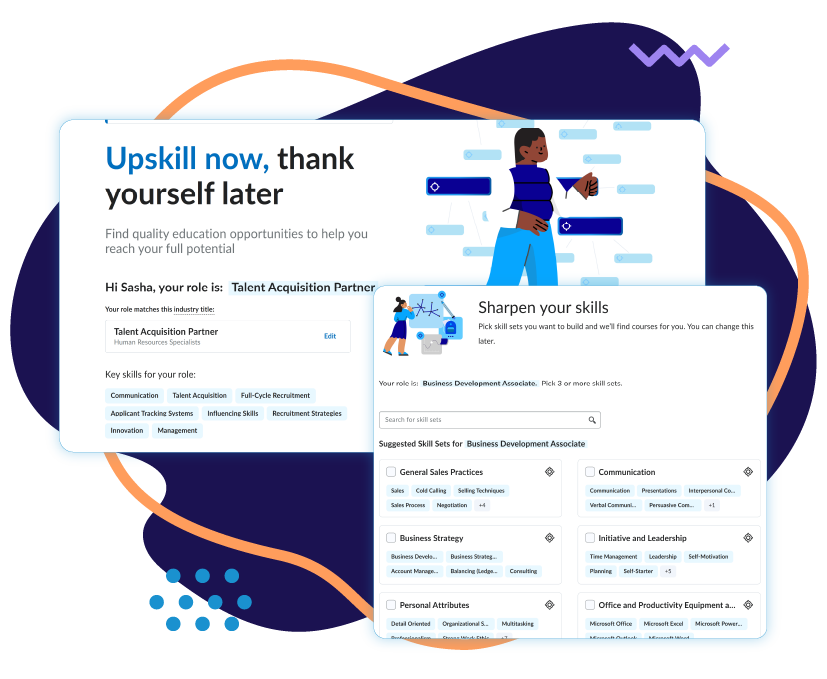 Personalized Learning Recommendations | SkillsWave Guide